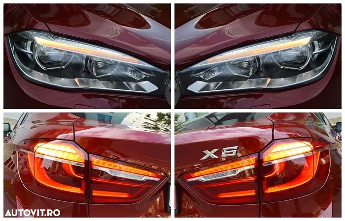 BMW X6 xDrive30d - 12