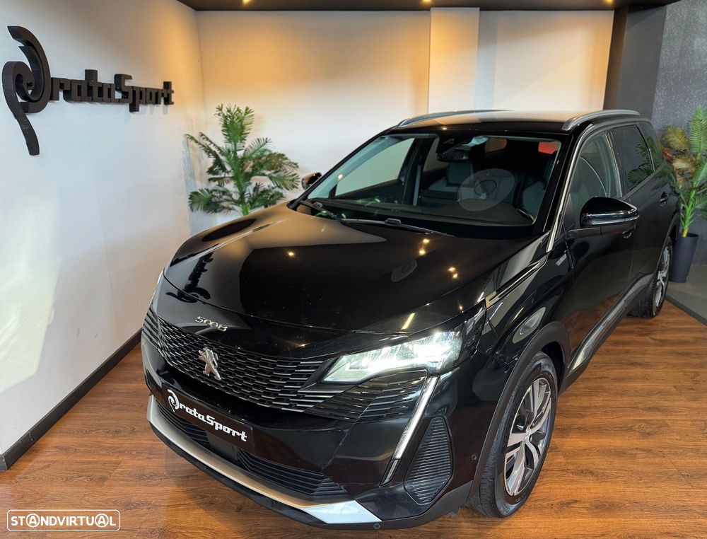 Peugeot 5008 PureTech 130 EAT8 Stop & Start Allure Pack - 3