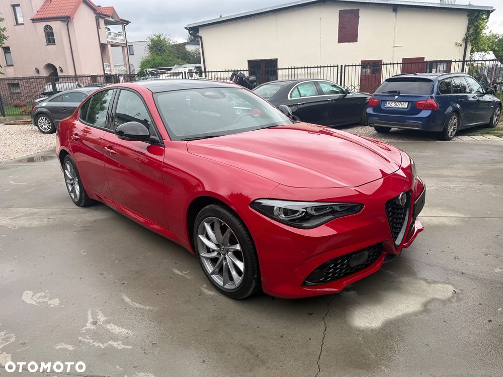 Alfa Romeo Giulia 2.0 Turbo Super Q4 - 13
