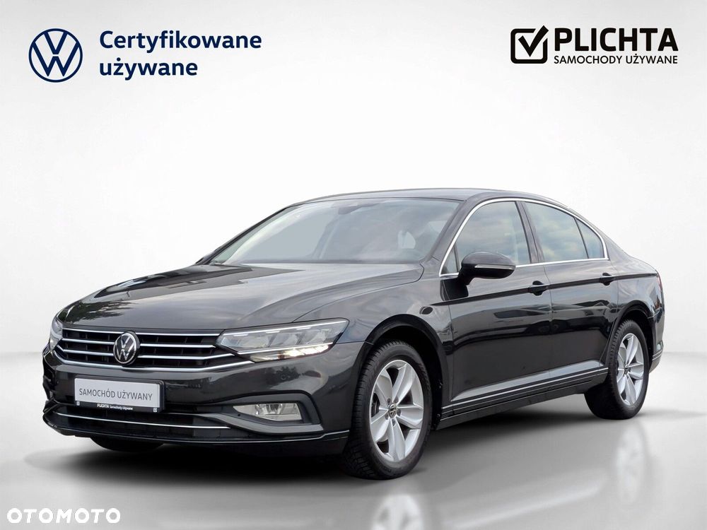 Volkswagen Passat 2.0 TSI Business DSG - 2