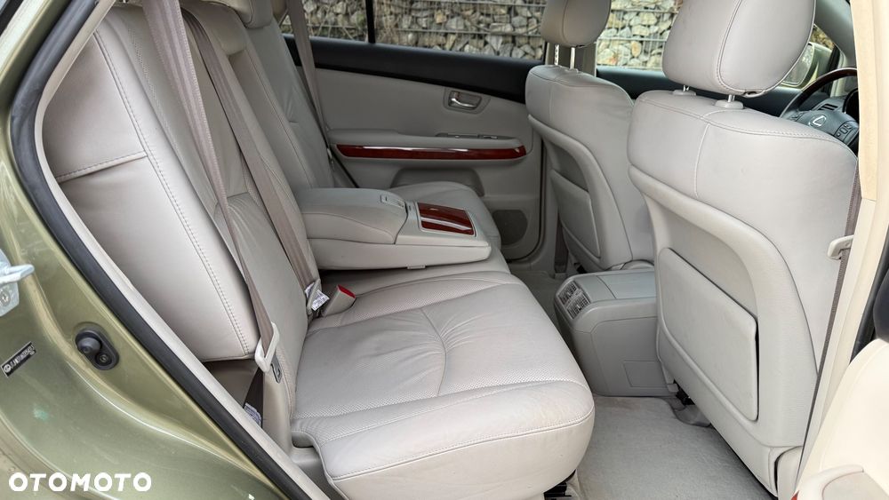 Lexus RX 400h (hybrid) Luxury - 14