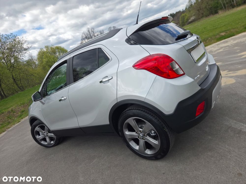 Opel Mokka 1.4 Turbo ecoFLEX Start/Stop 4x4 Color Edition - 8