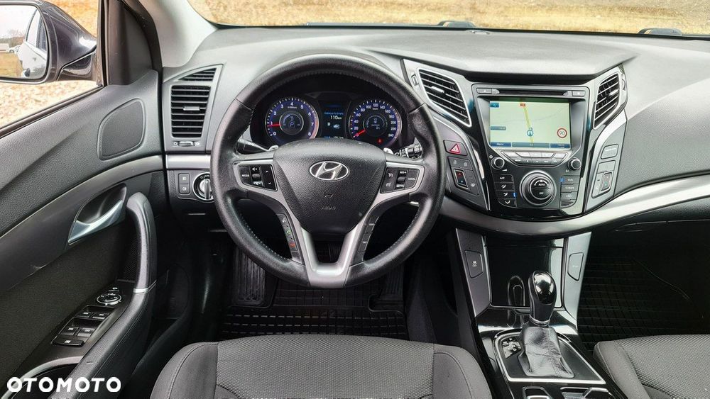 Hyundai i40 2.0 GDI Comfort + - 17