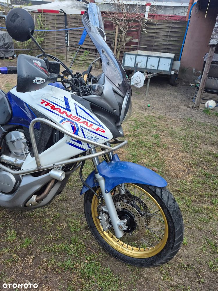 Honda Transalp - 3