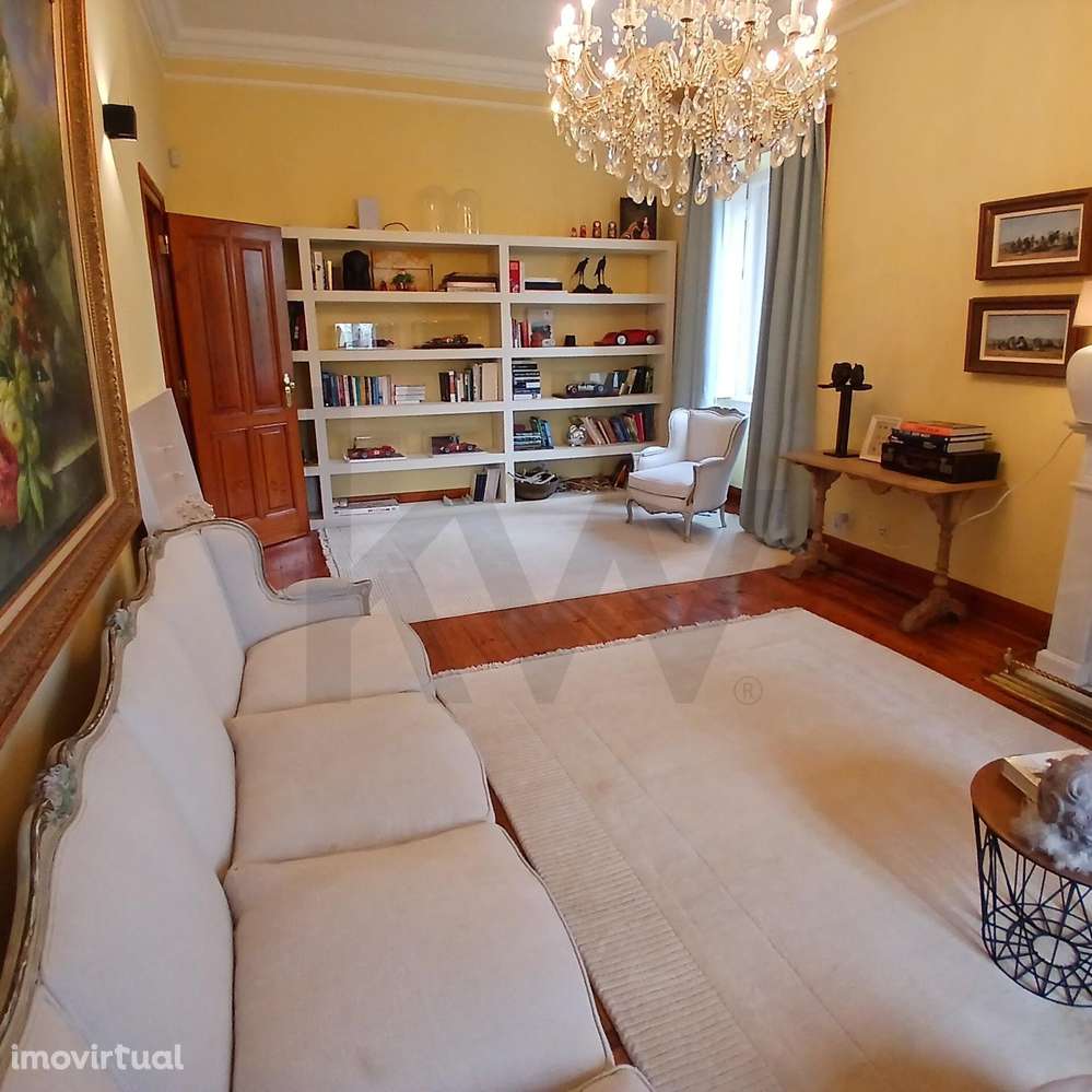 Solar de 1924 no Monte Estoril - Onde o carácter centenário encontra o - Grande imagem: 5/60