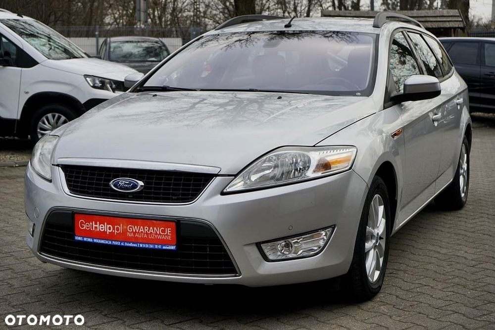 Ford Mondeo SW - 10