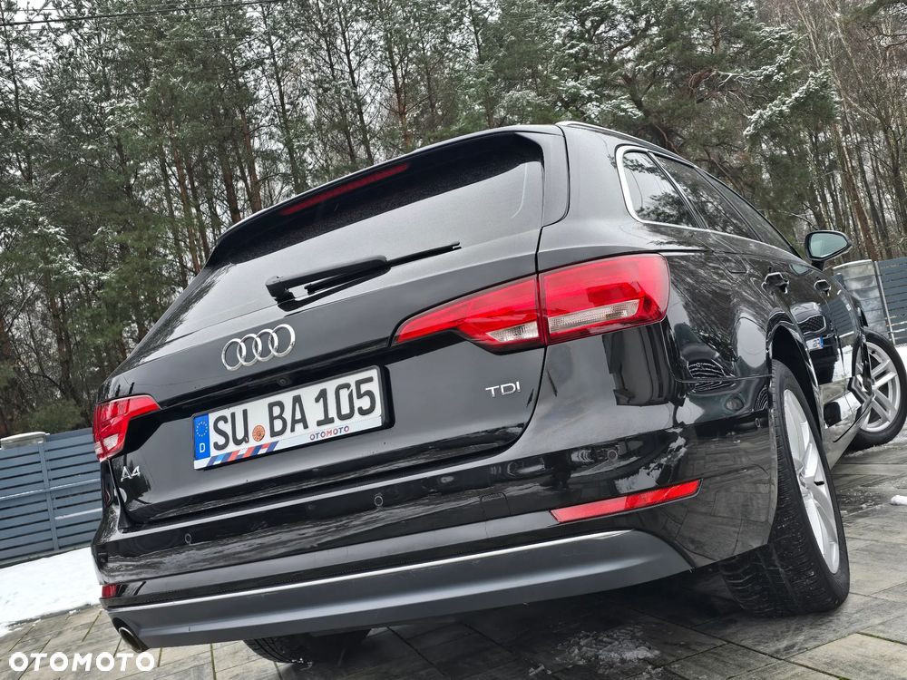 Audi A4 Avant 2.0 TDI design - 14