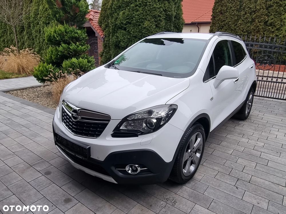 Opel Mokka 1.4 Turbo ecoFLEX Start/Stop 4x4 Innovation - 11