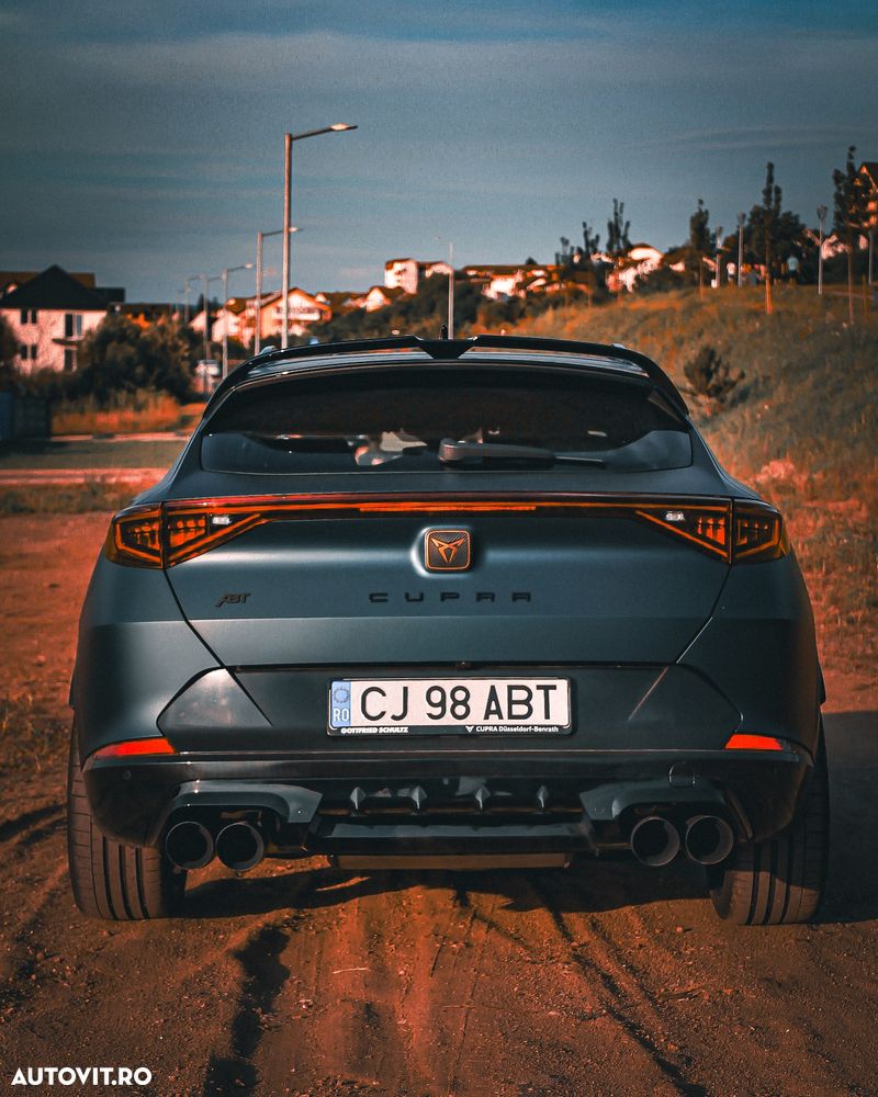 Cupra Formentor ABT VZ 2.0 TSI - 4