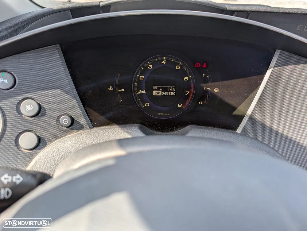 Honda Civic 1.4 i-VTEC Comfort - 10