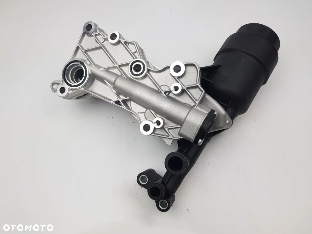 NOWA Podstawa Obudowa filtra oleju NRF Mercedes A6511800665 31350 - 5