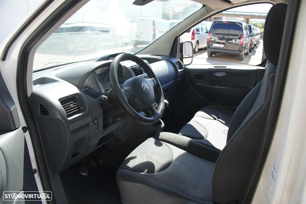 Citroën Jumpy Maxi Longa 2.0HDI 130cv L2 - 8