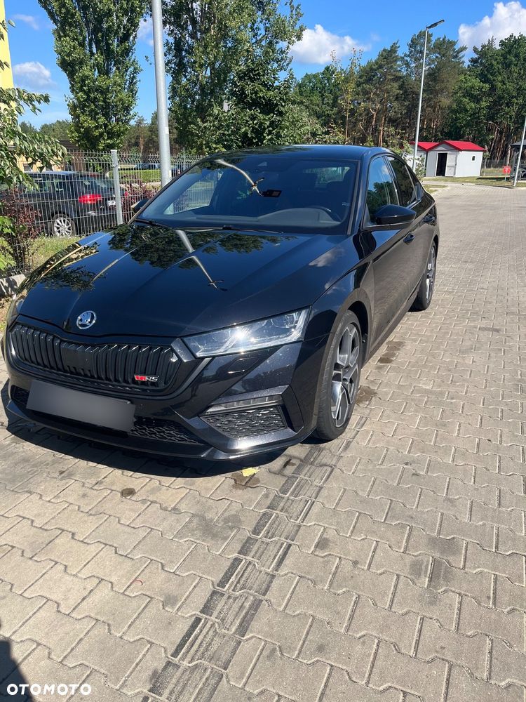 Skoda Octavia 2.0 TDI 4x4 RS DSG - 1
