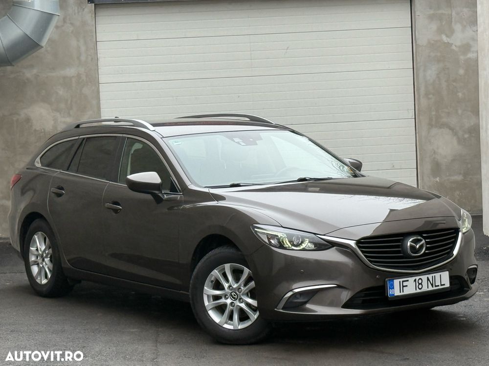 Mazda 6 - 2