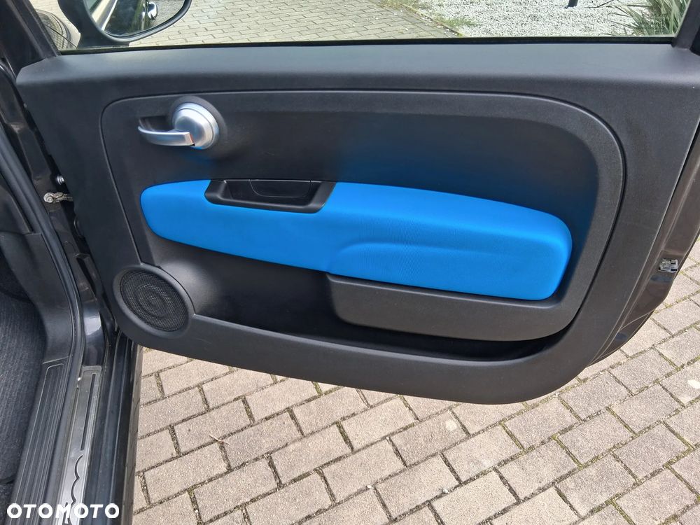 Fiat 500 1.2 Start&Stop Sport - 29