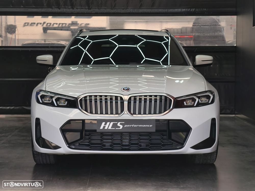BMW 320 e Pack M Auto - 20