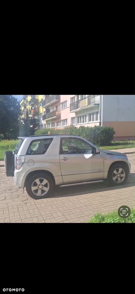 Suzuki Grand Vitara 1.6 - 1