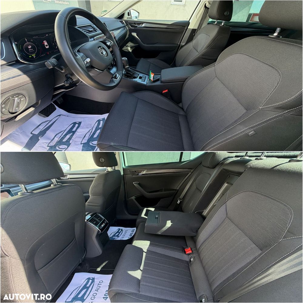 Skoda Superb 1.4 TSI PHEV Style - 7