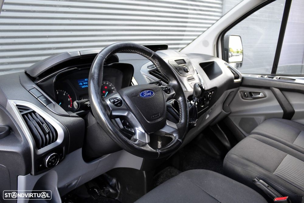Ford Transit Custom 310L2 2.0 TDCi H1-T.Baixo Trend - 26