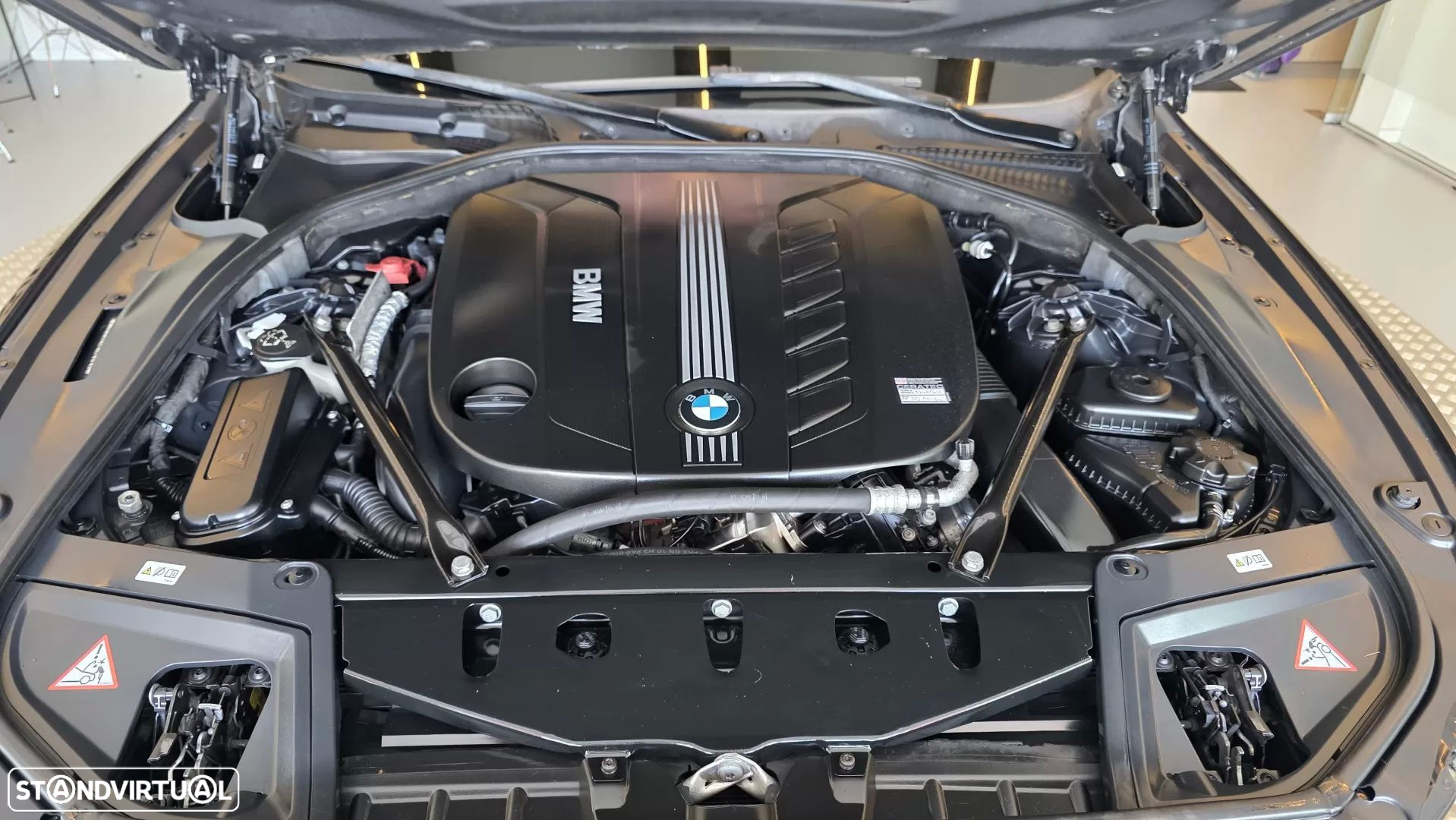 BMW 530 d Pack M Auto - 27
