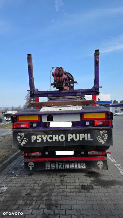 Volvo FH 750 6x4 Palfinger OKAZJA - 6