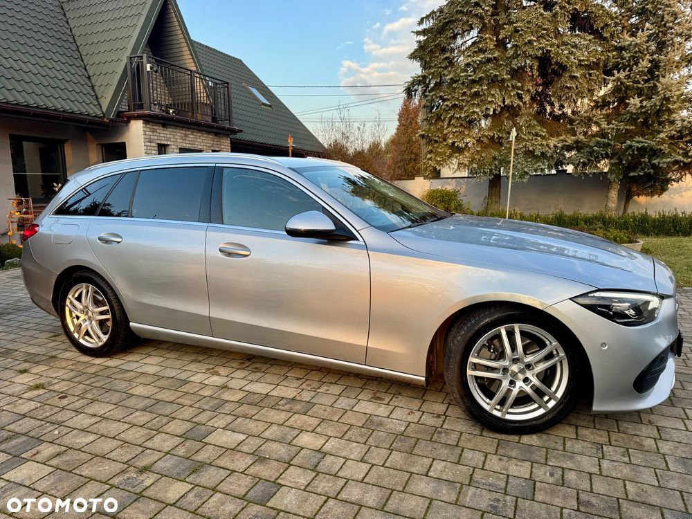 Mercedes-Benz Klasa C - 19