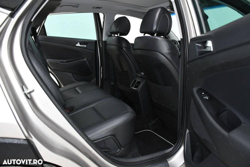 Hyundai Tucson 2.0 CRDI 2WD Style - 14