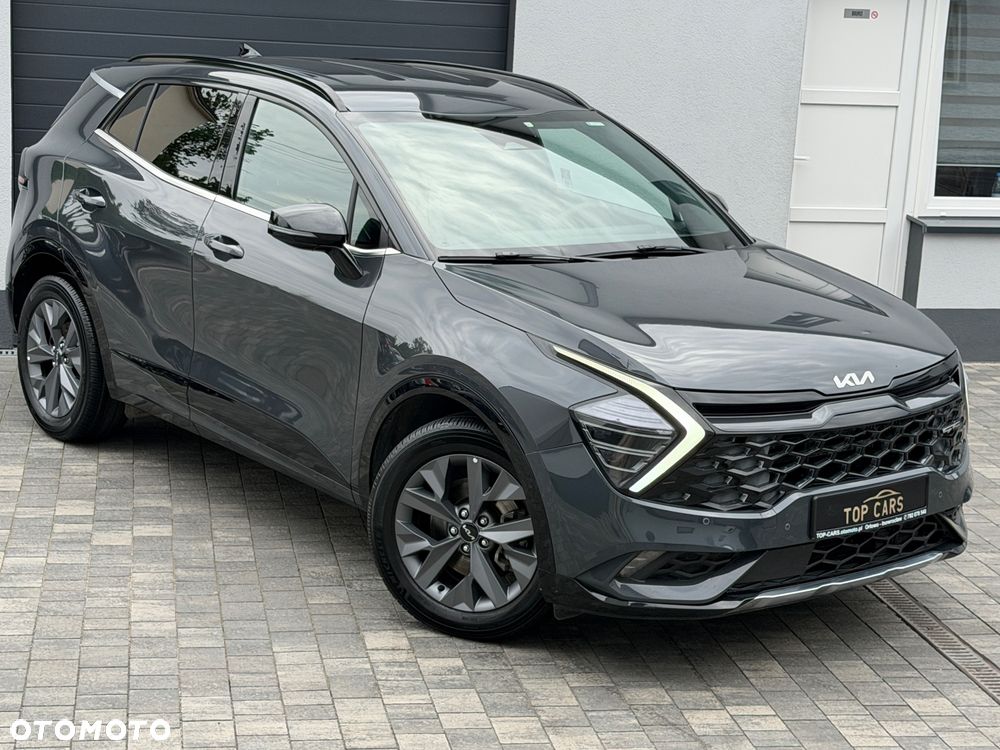 Kia Sportage 1.6 T-GDI HEV GT Line 2WD - 23