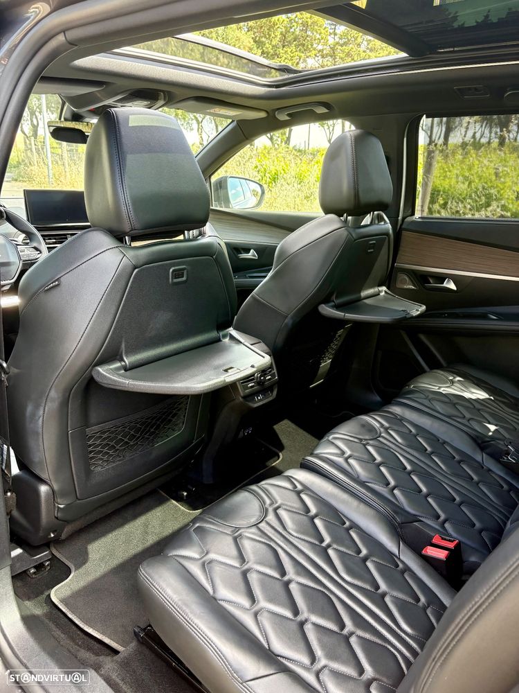 Peugeot 5008 2.0 BlueHDi GT EAT8 - 9