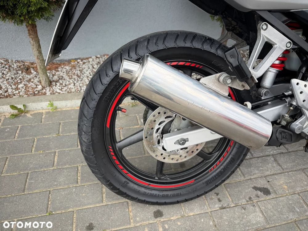 Honda CBR - 20