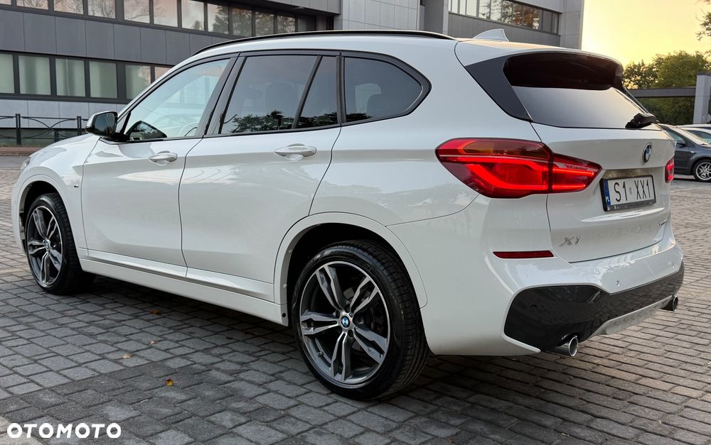 BMW X1 xDrive18d M Sport - 6