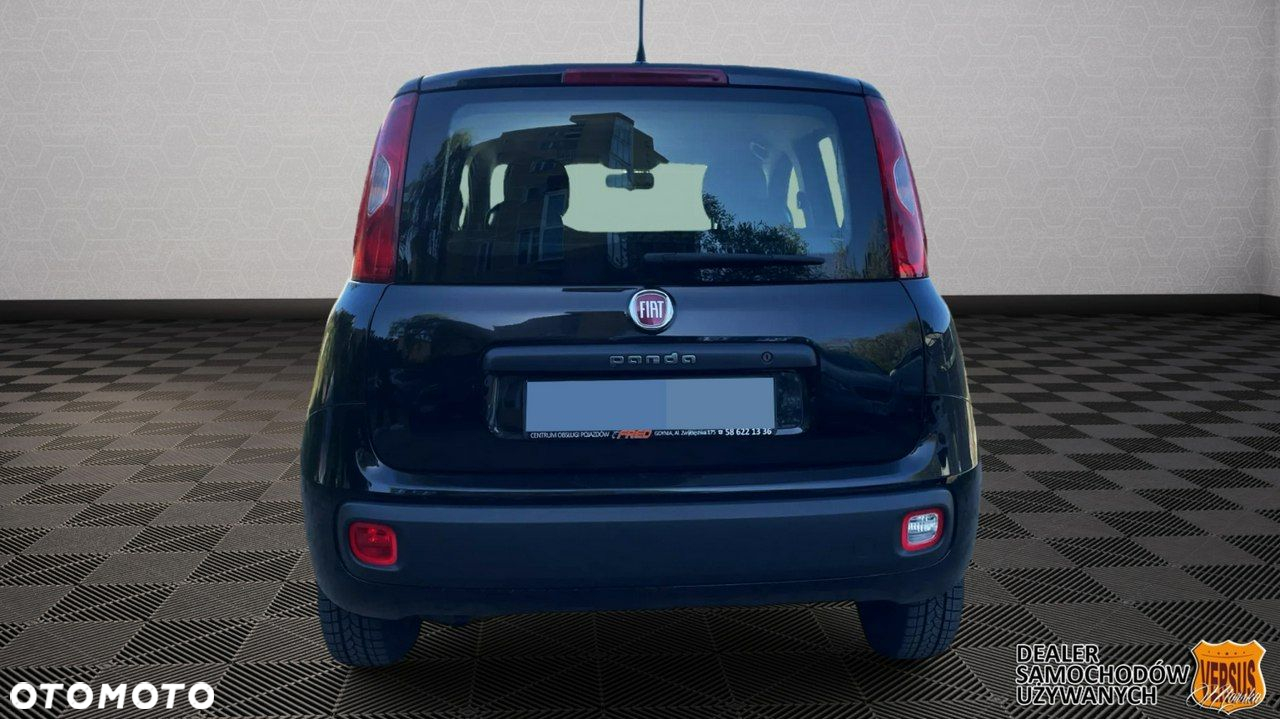 Fiat Panda - 4