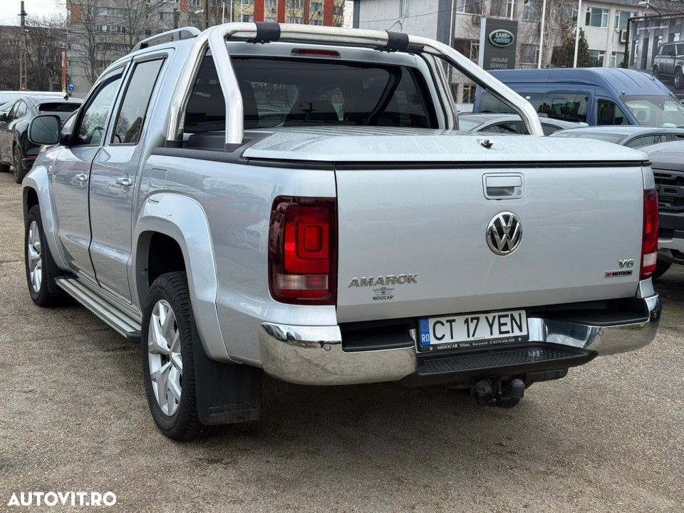 Volkswagen Amarok - 8
