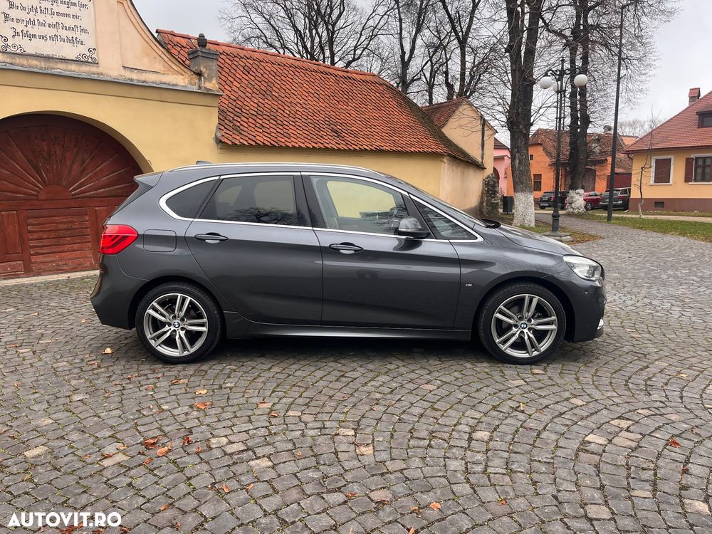 BMW Seria 2 218d Active Tourer Sport-Aut. M Sport - 5