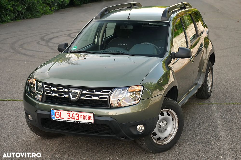 Dacia Duster - 8