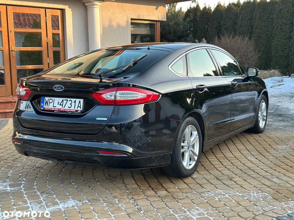 Ford Mondeo - 12