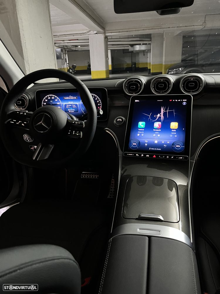 Mercedes-Benz GLC 300 de 4Matic - 14
