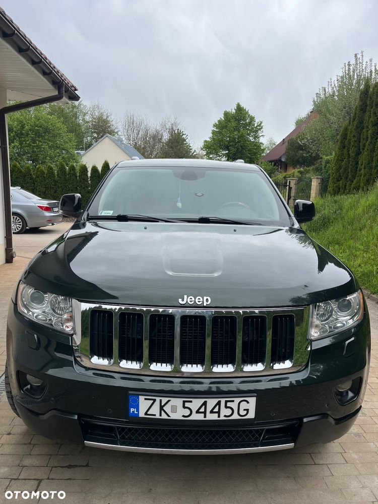 Jeep Grand Cherokee 5.7 V8 Overland - 3
