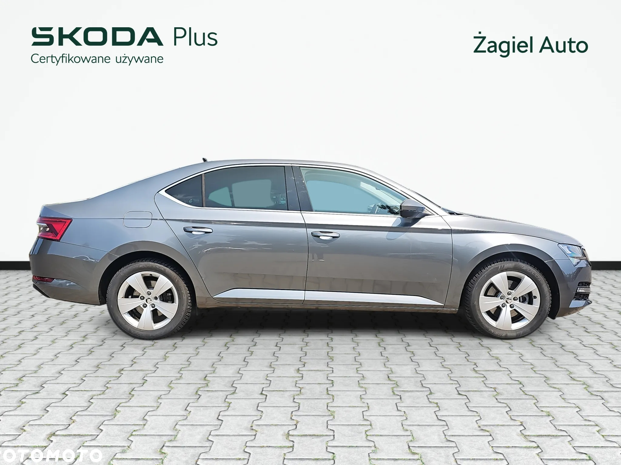 Skoda Superb 1.5 TSI Ambition DSG - 6