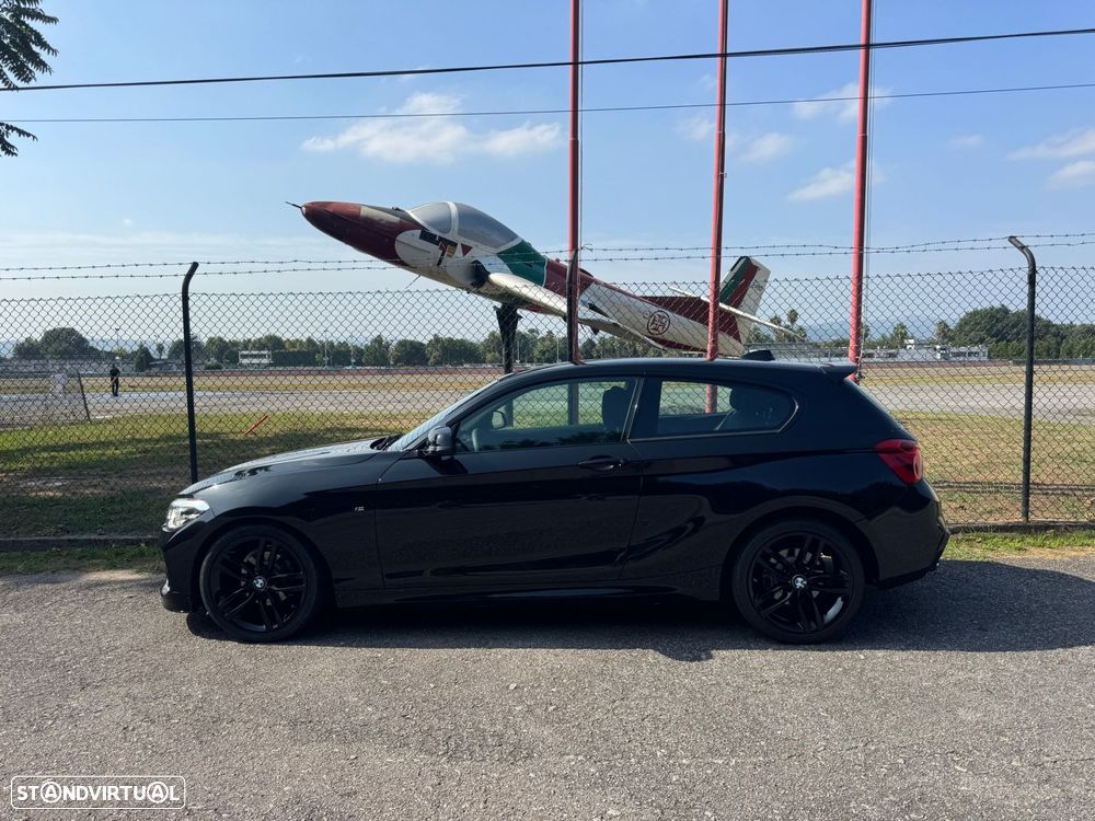 BMW 118 d Pack M Shadow Auto - 3