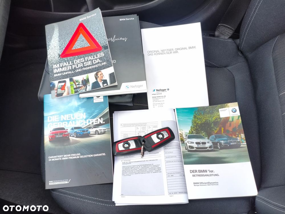 BMW Seria 1 - 24