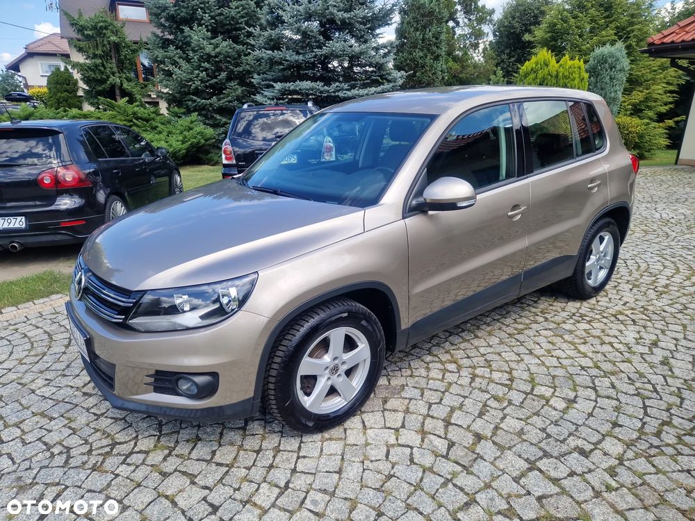 Volkswagen Tiguan 1.4 TSI BlueMotion Technology Cup Sport & Style - 1