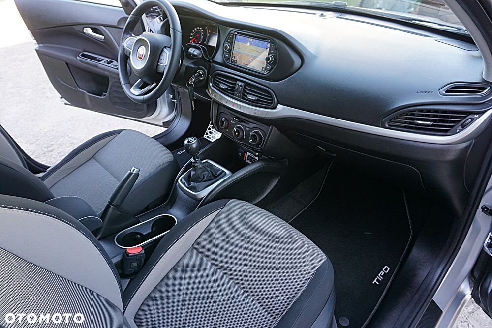 Fiat Tipo - 22