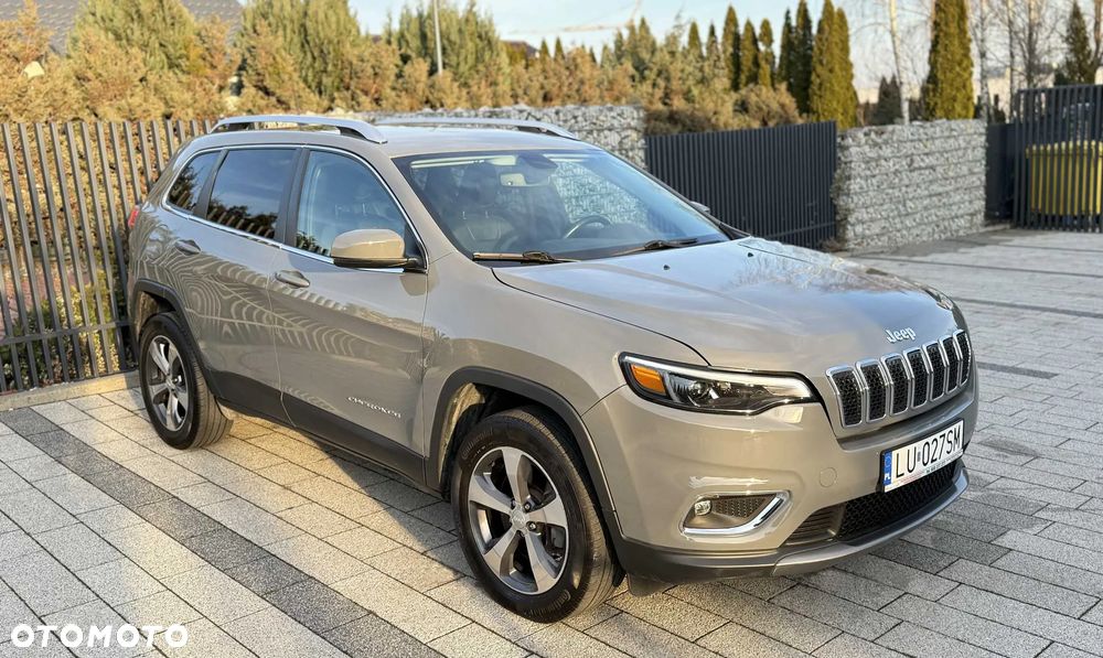 Jeep Cherokee 3.2 V6 Pentastar Active Drive I Automatik Limited - 1