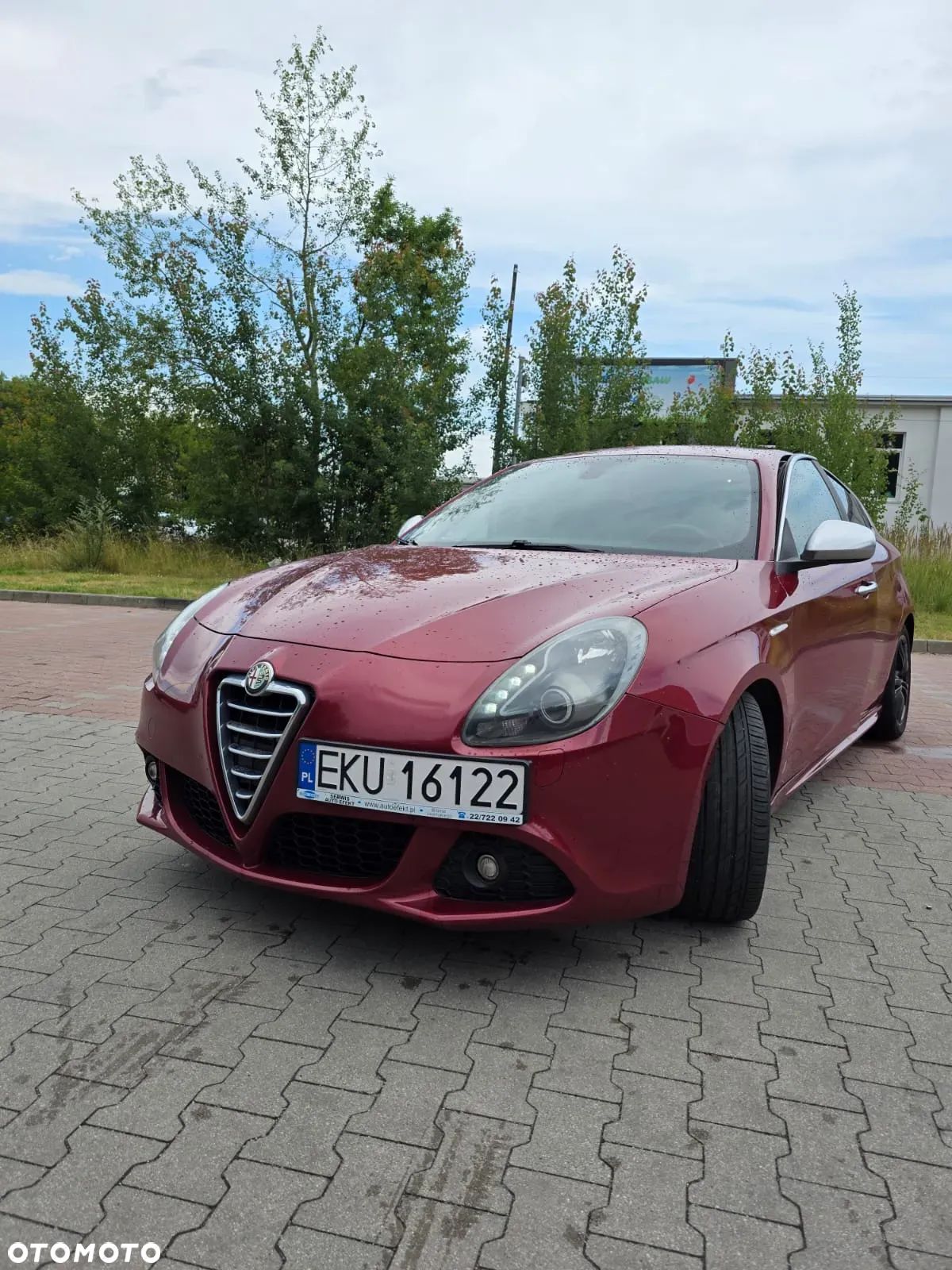 Alfa Romeo Giulietta - 1