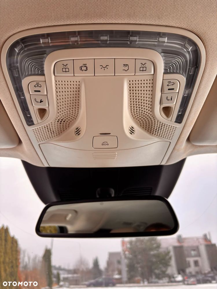 Mercedes-Benz Klasa V 250 (BlueTEC) d Avantgarde 7G-Tronic (d³ugi) - 25