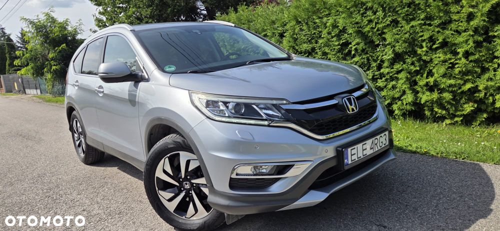 Honda CR-V 1.6i DTEC 4WD Lifestyle - 9