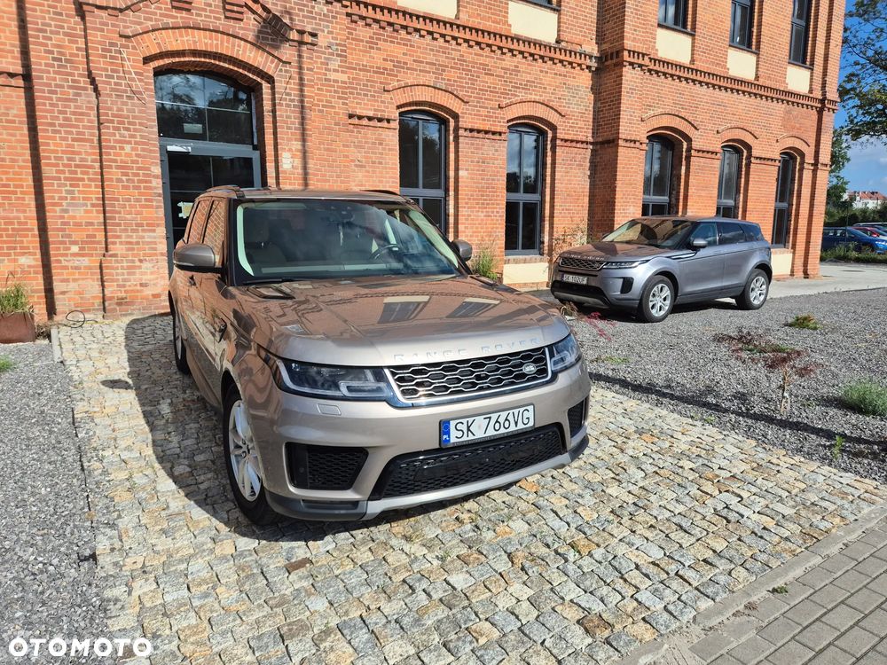 Land Rover Range Rover Sport S 2.0Si4 SE - 1