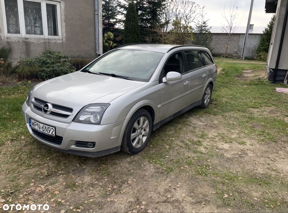 Opel Vectra - 2