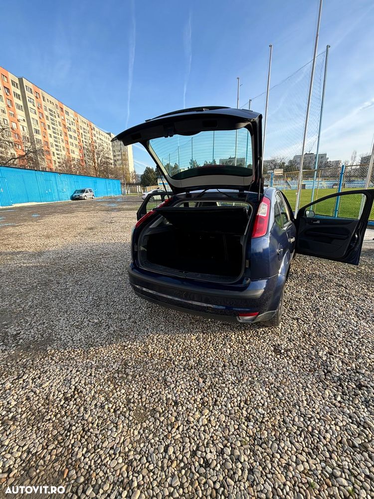 Ford Focus 1.6 TDCi Connection - 5